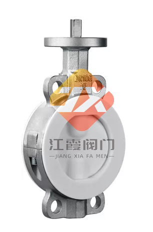 D71F4-16P對夾蝶閥(全襯)_副本 D71F4-16P對夾蝶閥(全襯)_副本