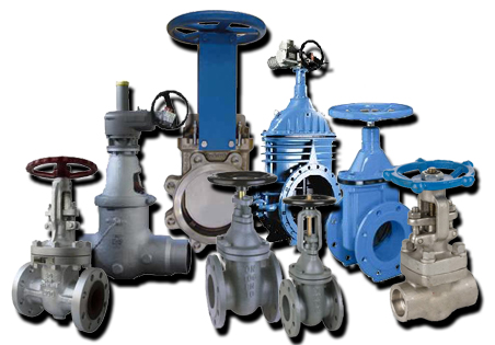 閘閥型號(hào)各代表什么？