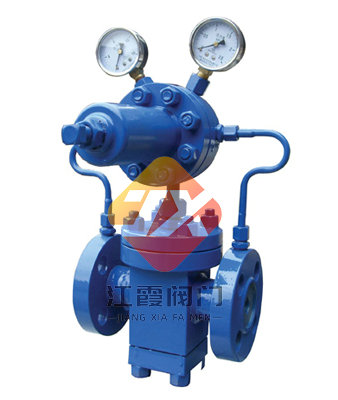 YK43X氣體減壓閥 YK43X氣體減壓閥