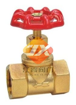 J11W-16T黃銅截止閥 J11W-16T黃銅截止閥