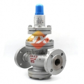 先導活塞式蒸汽減壓閥