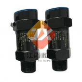 開利空調安全閥