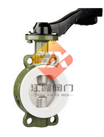 D71F4-16C 手動蝶閥(半襯)_副本