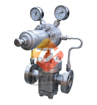 YK43F高壓氣體減壓閥 YK43F高壓氣體減壓閥